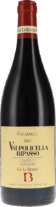 Cà la Bionda | Veneto | Ripasso Malavoglia Valpolicella Classico Superiore DOC  | 2021 | 750ml | bio