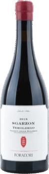 Foradori | Trentino | Sgarzon Cilindrica Teroldego Vigneti delle Dolomiti IGT | 2018 | 750ml