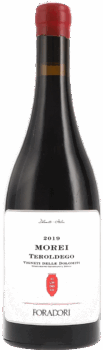 Foradori | Trentino | Morei Cilindrica Teroldego Vigneti delle Dolomiti IGT | 2019 | 750ml | bio