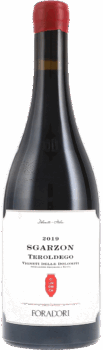 Foradori | Trentino | Sgarzon Cilindrica Teroldego Vigneti delle Dolomiti IGT | 2019 | 750ml | bio