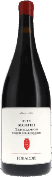 Foradori | Trentino | Morei Cilindrica Teroldego Vigneti delle Dolomiti IGT | 2016 | 1500ml