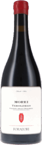 Foradori | Trentino | Morei Cilindrica Teroldego Vigneti delle Dolomiti IGT | 2020 | 750ml | bio