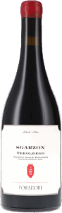 Foradori | Trentino | Sgarzon Cilindrica Teroldego Vigneti delle Dolomiti IGT | 2020 | 750ml | bio