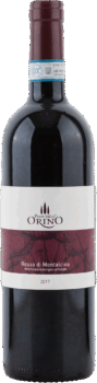 Pian Dell’Orino | Tuscany | Rosso di Montalcino DOC | 2017 | 750ml