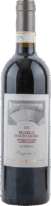 Salicutti | Tuscany | Brunello di Montalcino DOCG Piaggione Riserva | 2011 | 750ml | bio