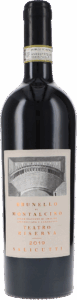 Salicutti | Tuscany | Brunello di Montalcino DOCG Teatro Riserva | 2019 | 750ml | bio
