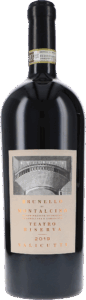 Salicutti | Tuscany | Brunello di Montalcino DOCG Teatro Riserva | 2019 | 1500ml | bio