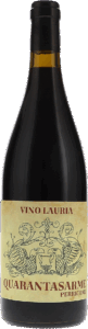 Vino Lauria | Sicily | Quarantasarme, Perricone IGT Terre Siciliane | 2019 | 750ml | bio