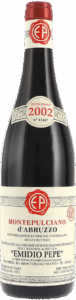 Emidio Pepe | Abruzzo | Montepulciano d’Abruzzo DOC, Selezione Vecchie Vigne | 2002 | 750ml