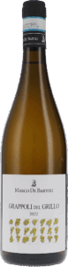 Marco de Bartoli | Sicily | Grappoli del Grillo, Sicilia Grillo DOC | 2022 | 750ml | bio