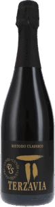 Marco de Bartoli | Sicily | Metodo Classico “Terzavia” Cuvée VS deg. 2024, Brut Nature | NV | 750ml