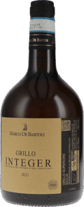 Marco de Bartoli | Sicily | Integer Grillo, Sicilia DOC | 2021 | 750ml | bio
