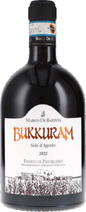 Marco de Bartoli | Sicily | Bukkuram “Sole d’Agosto” Passito di Pantelleria DOC | 2022 | 750ml