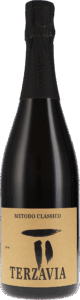 Marco de Bartoli | Sicily | Metodo Classico “Terzavia” Brut Nature DOC | 2022 | 750ml | bio