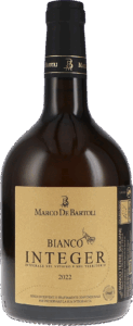 Marco de Bartoli | Sicily | Integer Bianco, Terre Siciliane IGT | 2022 | 750ml | bio