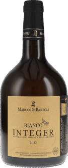 Marco de Bartoli | Sicily | Integer Bianco, Terre Siciliane IGT | 2022 | 750ml | bio