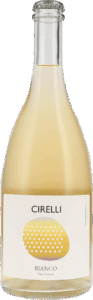 Cirelli | Abruzzo | Vino Frizzante Bianco | NV | 750ml | bio