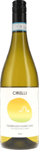 Cirelli | Abruzzo | Trebbiano d’Abruzzo DOC | 2024 | 750ml | bio