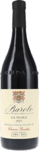 Chiara Boschis, E.Pira & Figli | Piemonte | Barolo Via Nuova DOCG | 2021 | 750ml | bio