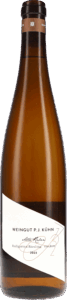 Peter Jakob Kühn | Rheingau | Riesling Hallgarten Alte Reben | 2023 | 750ml | bio