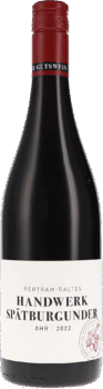 Bertram-Baltes | Ahr | Handwerk Spätburgunder | 2022 | 750ml