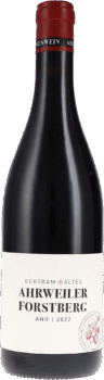 Bertram-Baltes | Ahr | Ahrweiler Forstberg | 2022 | 750ml | bio