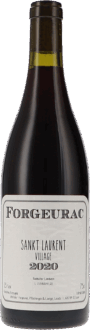 Forgeurac | Baden | Sankt Laurent Village, Badischer Landwein | 2020 | 750ml