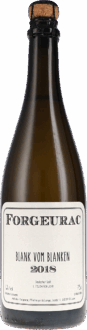 Forgeurac | Baden | Blank vom Blanken Sekt | 2018 | 750ml