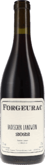 Forgeurac | Baden | Badischer Landwein Rot | 2022 | 750ml