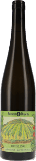 Barnert & Drewitz | Hessische Bergstraße | Riesling Alte Reben “Auf der Mauer” | 2021 | 750ml