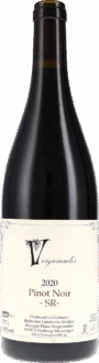 Klaus Vorgrimmler | Baden | Pinot Noir SR Reserve | 2020 | 750ml | bio