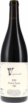 Klaus Vorgrimmler | Baden | Pinot Noir SR Reserve | 2020 | 750ml | bio