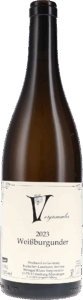 Klaus Vorgrimmler | Baden | Weißburgunder | 2023 | 750ml | bio