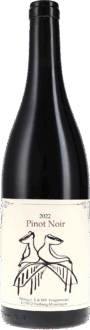 Klaus Vorgrimmler | Baden | Pinot Noir “Dachs” | 2022 | 750ml | bio