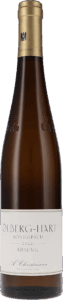 Christmann | Pfalz | Königsbacher Ölberg-Hart Riesling Grosses Gewächs | 2022 | 750ml | bio