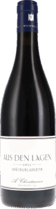 Christmann | Pfalz | Spätburgunder “Aus den Lagen” | 2022 | 750ml | bio