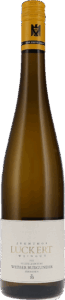 Zehnthof Luckert | Franken | Sulzfelder Berg, Weisser Burgunder Terrassen | 2022 | 750ml | bio