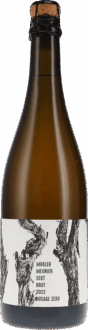 M. Schädler – Steffen Mugler | Pfalz | Mugler Meunier Sekt Brut | 2022 | 750ml | bio