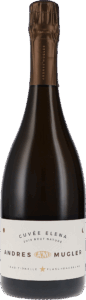 Andres&Mugler | Pfalz | Cuvée Elena Sekt Brut Nature | 2019 | 750ml | bio