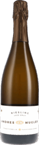 Andres&Mugler | Pfalz | Riesling Sekt Brut  | 2022 | 750ml | bio
