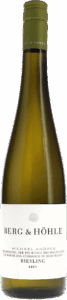Michael Andres | Pfalz | Berg & Höhle | 2021 | 750ml | bio