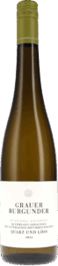 Michael Andres | Pfalz | Grauer Burgunder, Quarz und Löss | 2024 | 750ml | bio