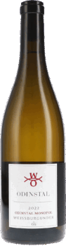 Odinstal | Pfalz | Weissburgunder GG, Monopol | 2022 | 750ml | bio