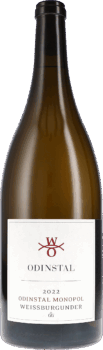 Odinstal | Pfalz | Weissburgunder GG, Monopol | 2022 | 1500ml | bio