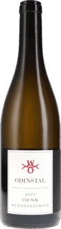 Odinstal | Pfalz | Weissburgunder 350 N.N. | 2023 | 750ml | bio