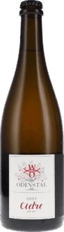 Odinstal | Pfalz | Cidre Pét-nat, Apfelperlwein | 2023 | 750ml | bio