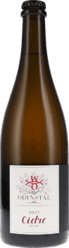 Odinstal | Pfalz | Cidre Pét-nat, Apfelperlwein | 2023 | 750ml | bio