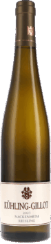 Kühling-Gillot | Rheinhessen | Nackenheim Riesling trocken VDP Erste Lage | 2023 | 750ml | bio