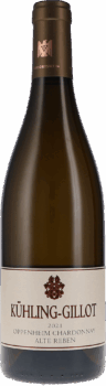 Kühling-Gillot | Rheinhessen | Oppenheim Chardonnay Alte Reben trocken | 2021 | 750ml | bio