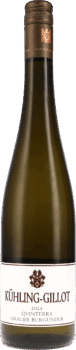Kühling-Gillot | Rheinhessen | Qvinterra Grauer Burgunder trocken | 2024 | 750ml | bio